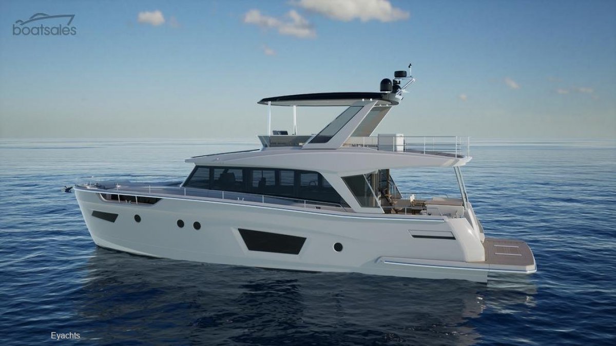 New Greenline 58 Fly