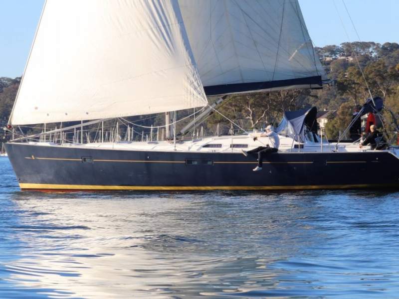 Beneteau 473 'Commodore' Edition - 2 x Shares Available