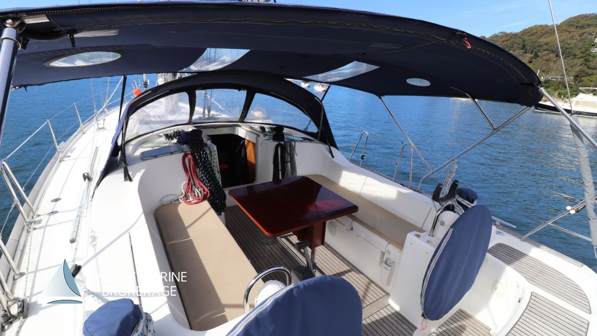 Beneteau 473 Commodore Edition - 2 x Shares Available:3 Sydney Marine Brokerage Beneteau 473