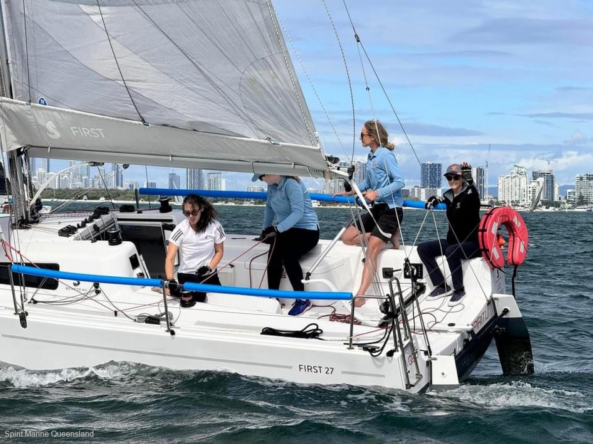 Beneteau First 27