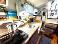 Norm Pickford Yacht Bilge Keeler Dutch Canal Style Yacht