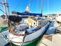 Norm Pickford Yacht Bilge Keeler Dutch Canal Style Yacht