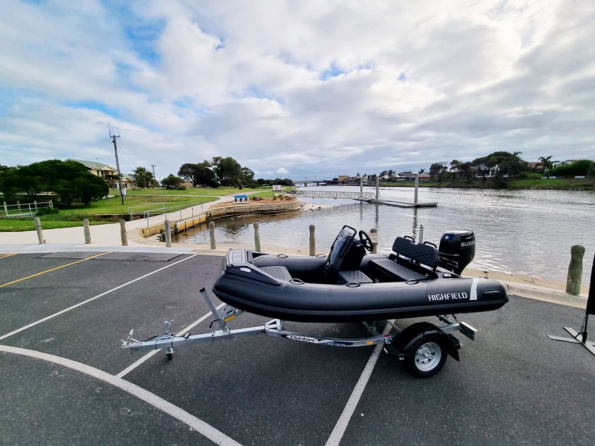 Highfield Sport 360 Hypalon