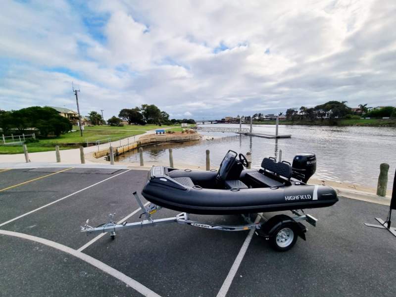 Highfield Sport 360 Hypalon