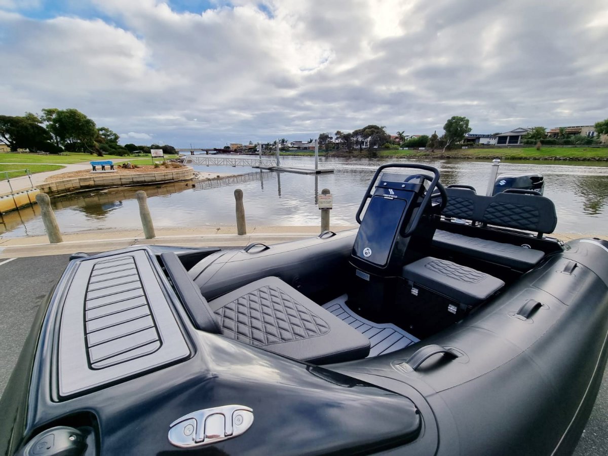Highfield Sport 360 Hypalon