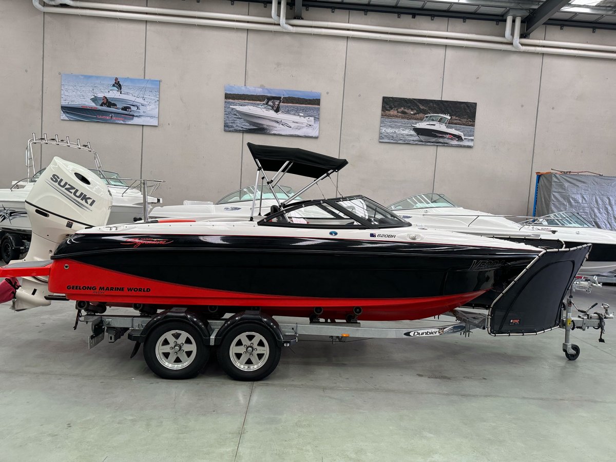 Haines Signature 620BR