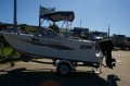 Quintrex 480 Freedom Sport 2006 model bow rider