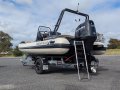 Highfield Sport 560 Hypalon