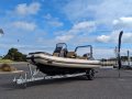 Highfield Sport 560 Hypalon