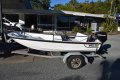 Boston Whaler 110 Tender