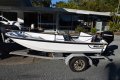 Boston Whaler 110 Tender