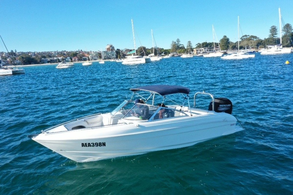 Javelin Savage 550 Power Boats Boats Online for Sale Fibreglass