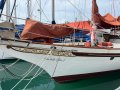 Vagabond 47 for sale in Rebak Marina, Langkawi.:Vagabond 47 yacht for sale in Langkawi