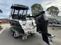 Bar Crusher 615HT - Suzuki 150 HP 4 stroke