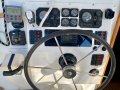 Chamberlin Stratus Ocean Cruising Cat:Helm controls