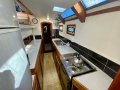 Chamberlin Stratus Ocean Cruising Cat:Galley