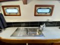 Chamberlin Stratus Ocean Cruising Cat:SS sink