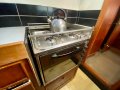 Chamberlin Stratus Ocean Cruising Cat:3 burner stove/ oven