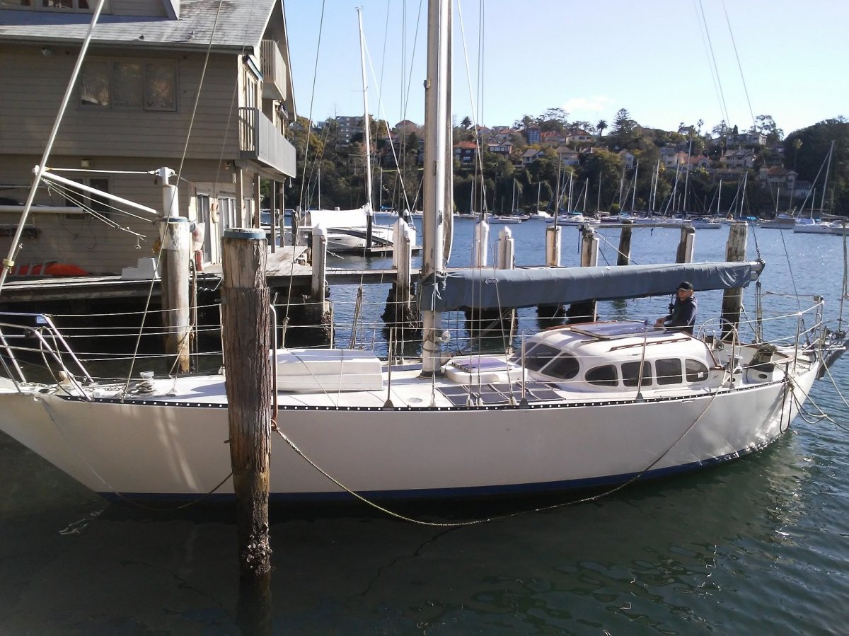 Halvorsen Freya 40