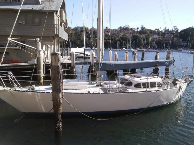 Halvorsen Freya 40