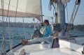 Halvorsen Freya 40 Customed by Alan Payne