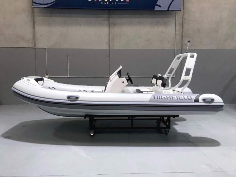 Highfield Sport 460 Hypalon