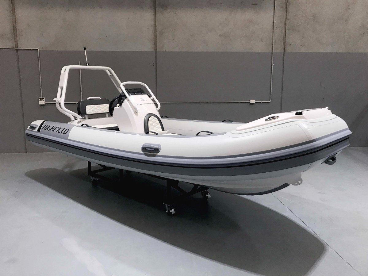 Highfield Sport 460 Hypalon