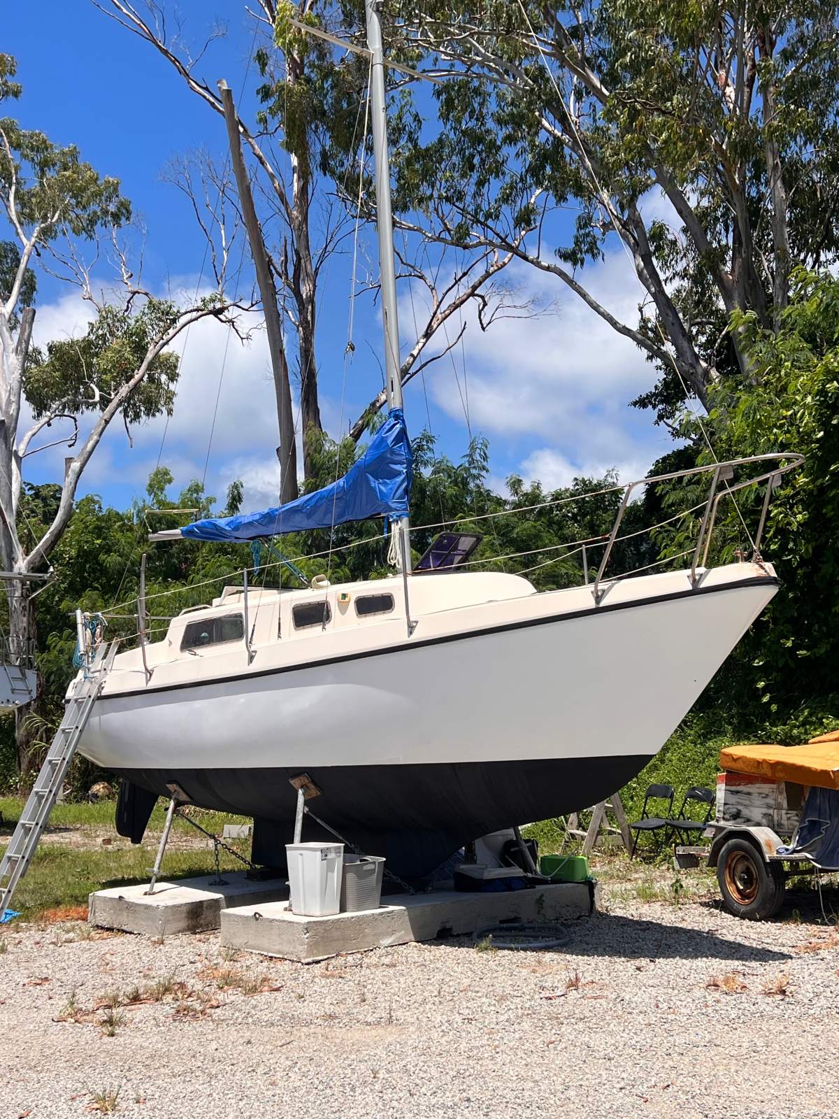 Bruce Roberts 25 Adventure Reduced Reduced
