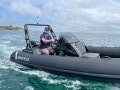 Highfield Sport 520 Hypalon Package