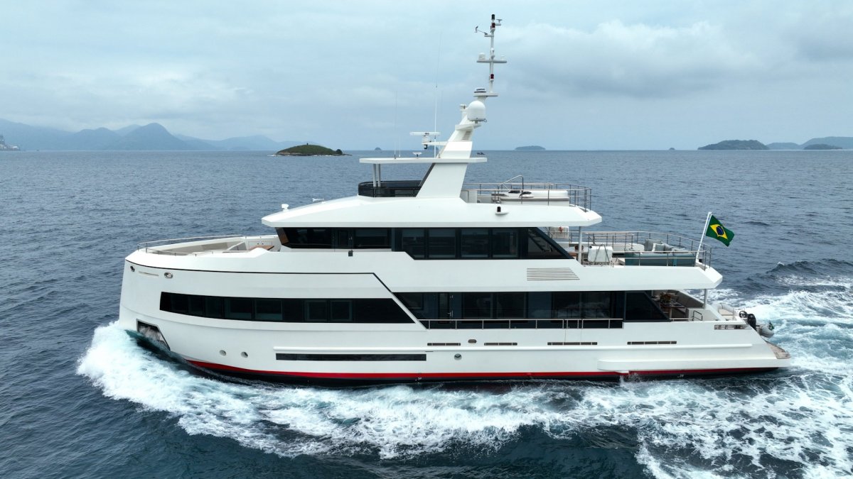 Inace 90 Explorer