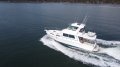 Steber 125 Limited Edition Enclosed Flybridge