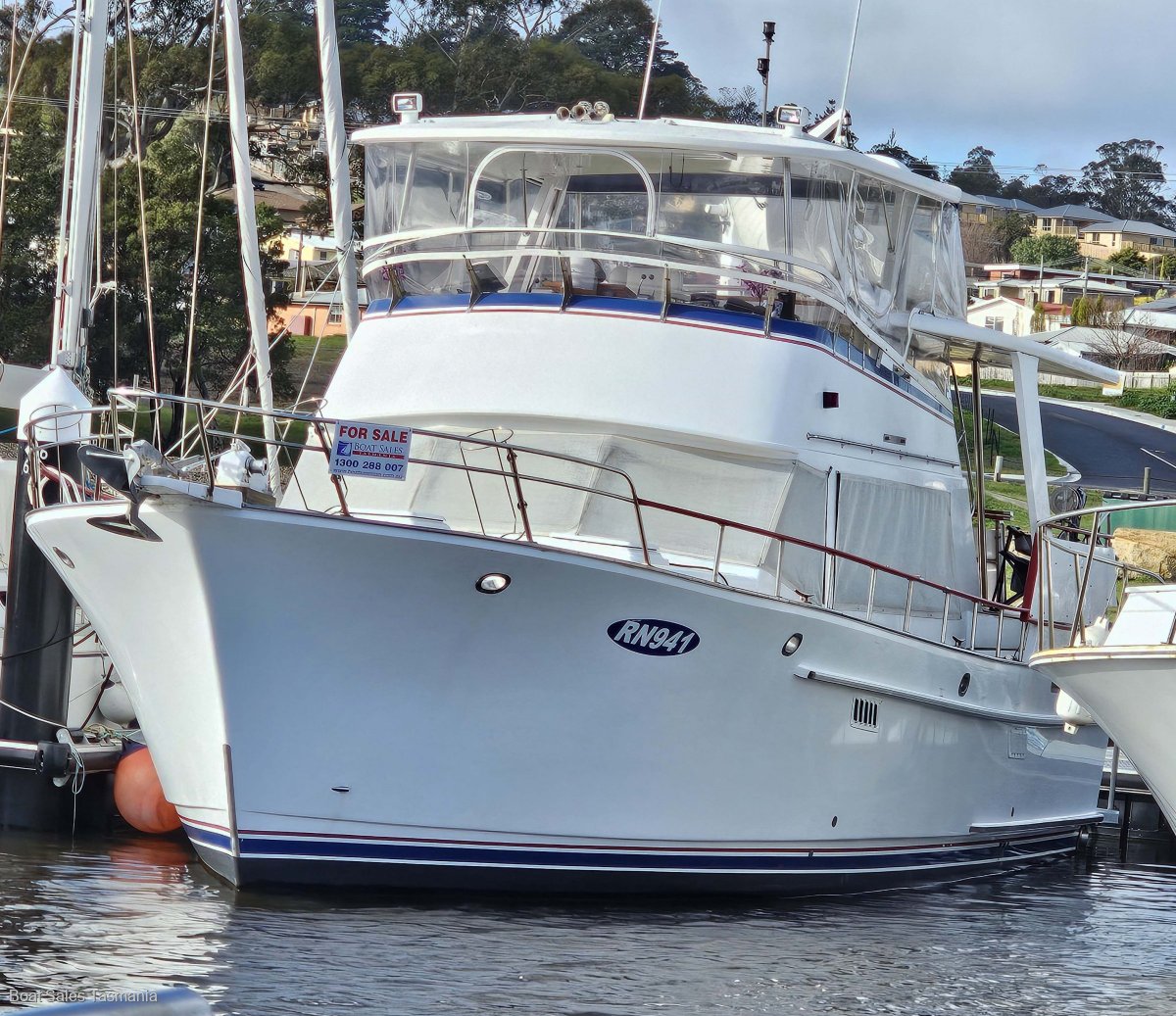 Mariner 50 Flybridge - MUST BE SOLD!