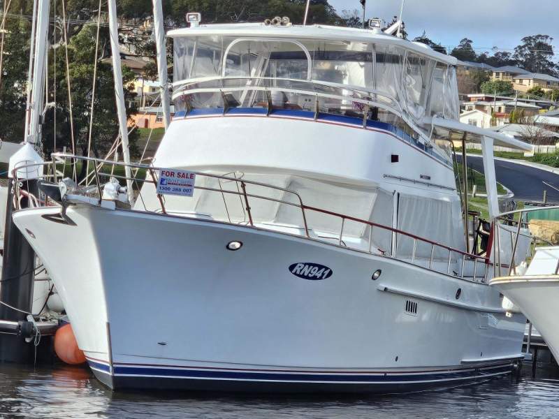 Mariner 50 Flybridge - MUST BE SOLD!