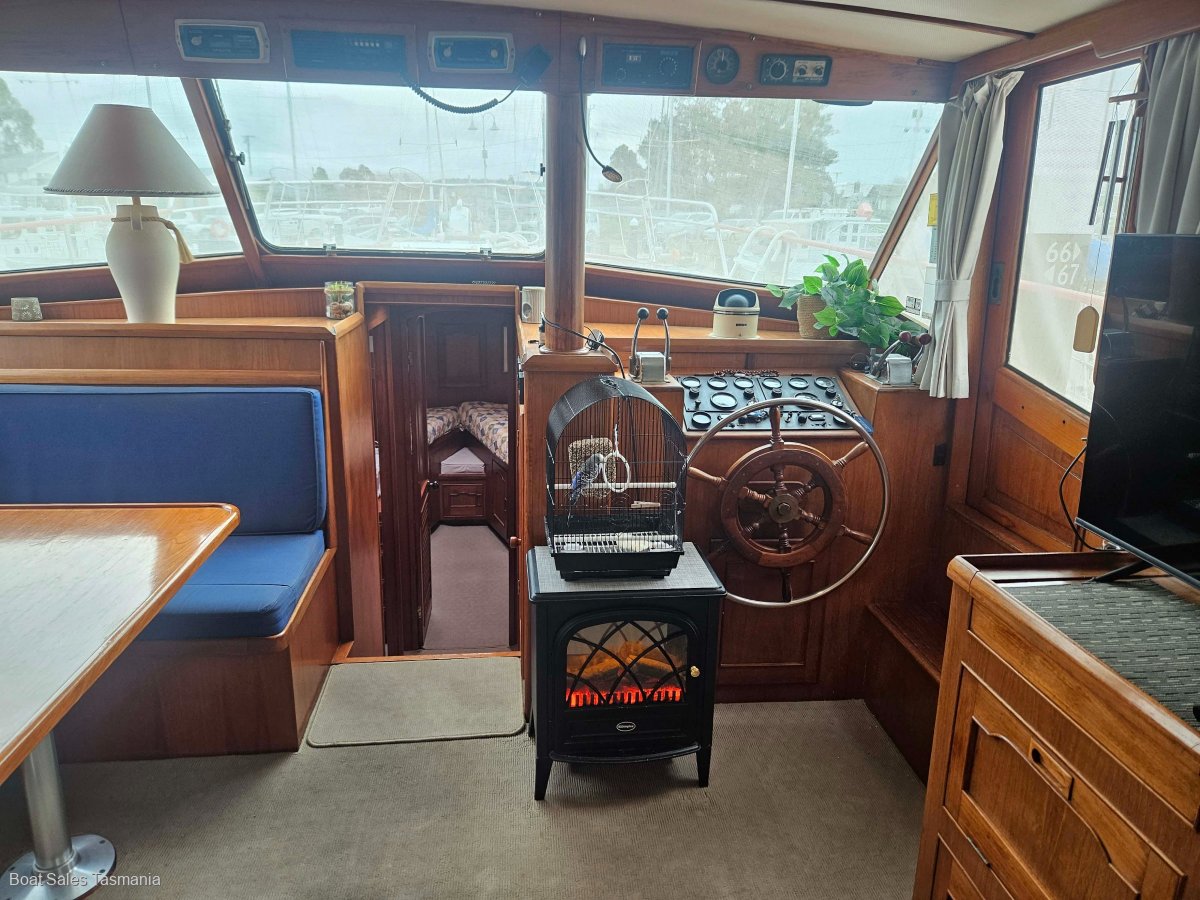 Mariner 50 Flybridge - MUST BE SOLD!