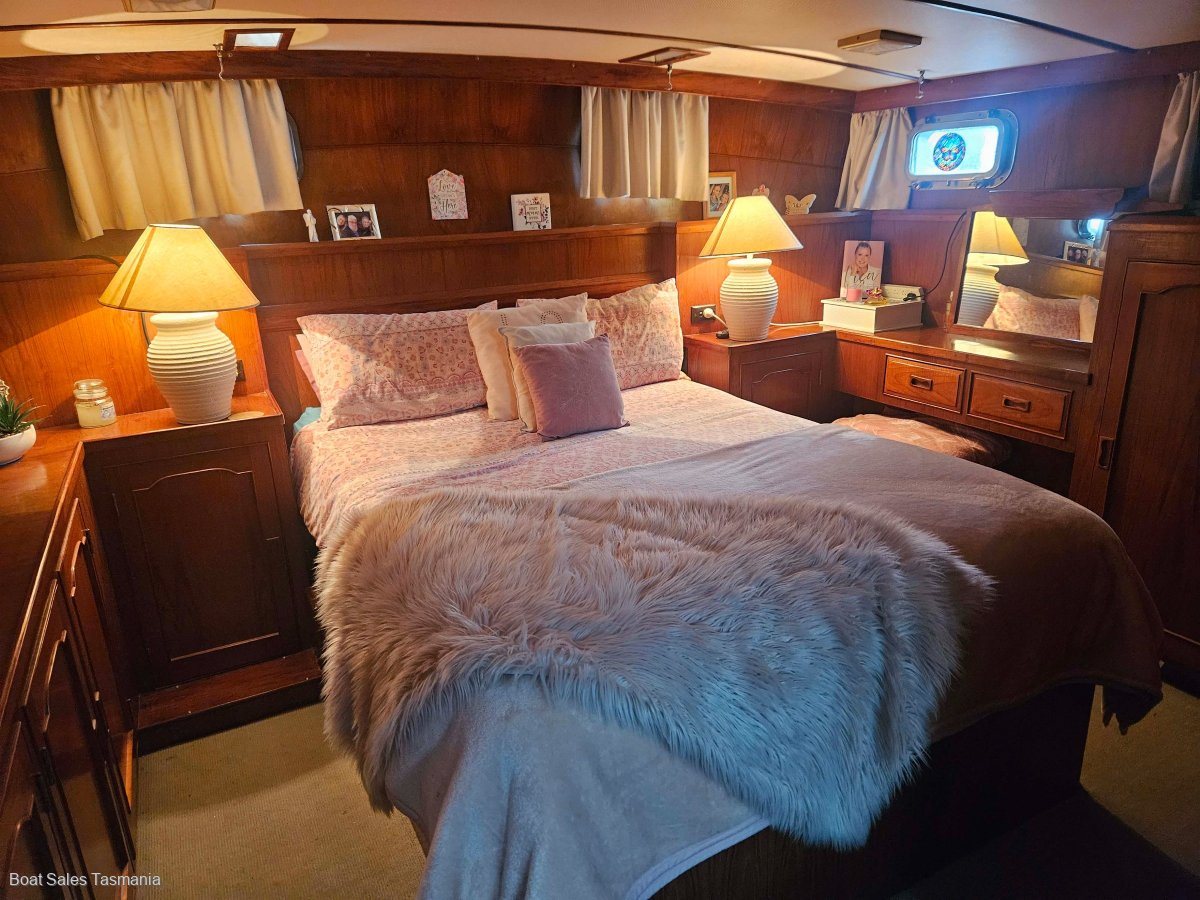 Mariner 50 Flybridge - MUST BE SOLD!