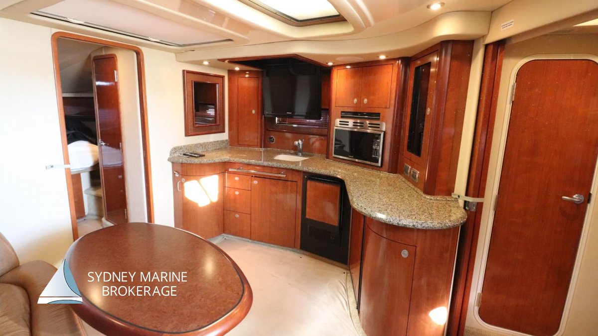 Sea Ray 455 Sundancer:3 Sydney Marine Brokerage For Sale Sea Ray 455