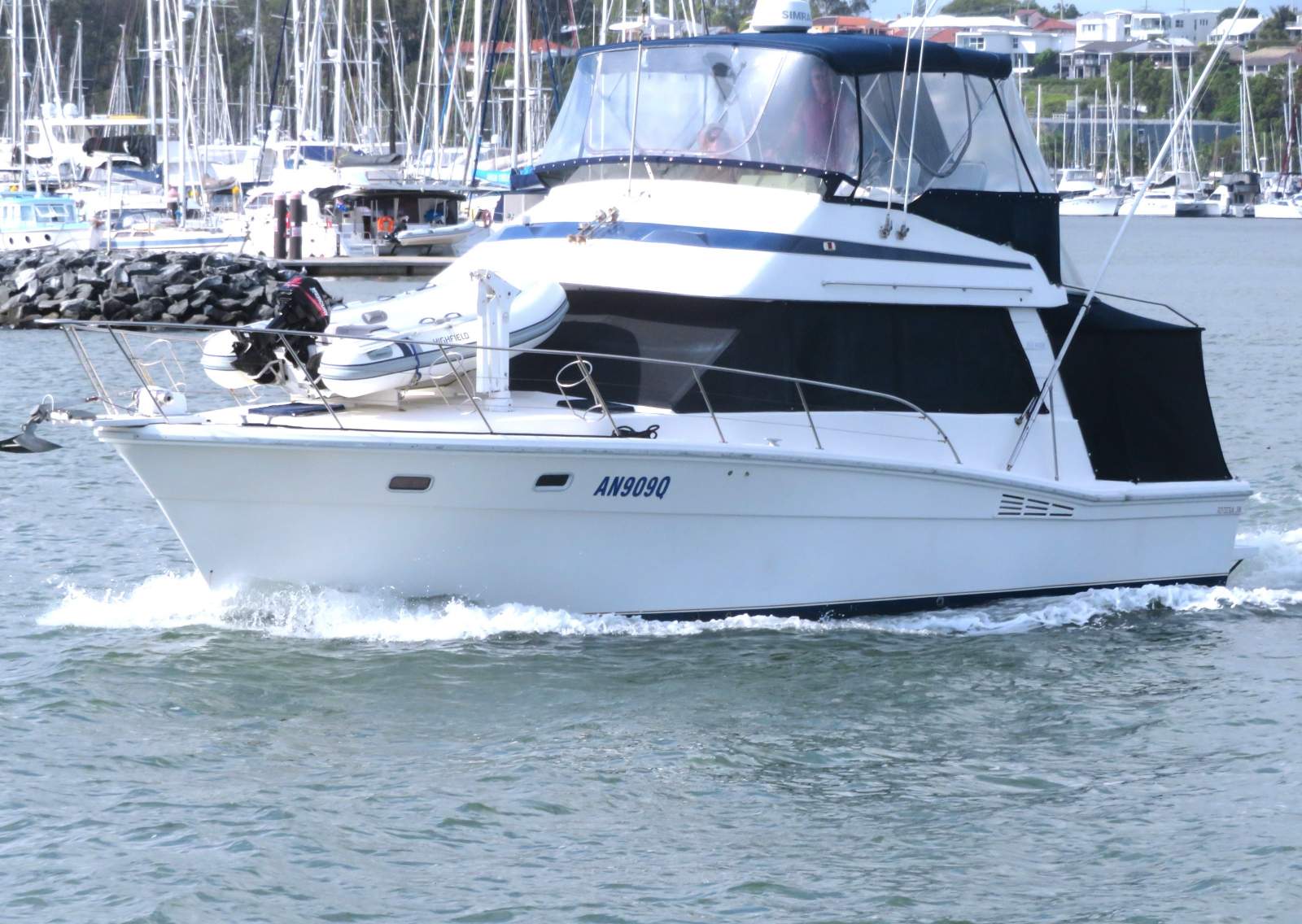 Riviera 38 Bluewater