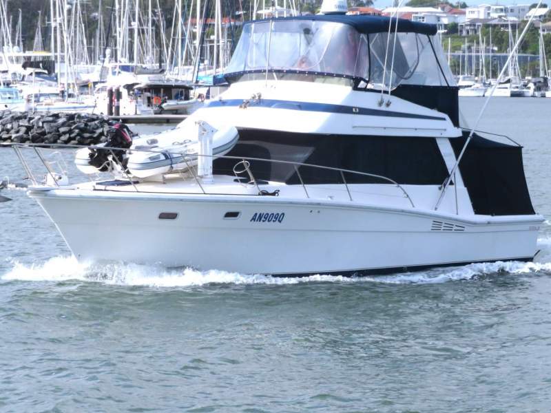Riviera 38 Bluewater