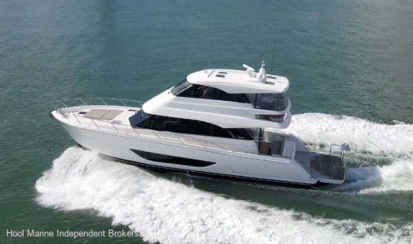 Maritimo M55
