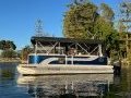 Runaway Bay Pontoon Boats 22 Tri Hull