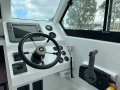 Sea Rider 6.7 Hardtop - 8mt overall huge deck space.