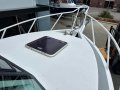 Sea Rider 6.7 Hardtop - 8mt overall huge deck space.