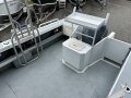 Sea Rider 6.7 Hardtop - 8mt overall huge deck space.