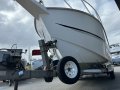 Sea Rider 6.7 Hardtop - 8mt overall huge deck space.