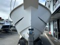 Sea Rider 6.7 Hardtop - 8mt overall huge deck space.