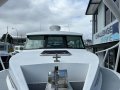 Sea Rider 6.7 Hardtop - 8mt overall huge deck space.