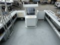 Sea Rider 6.7 Hardtop - 8mt overall huge deck space.