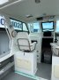 Sea Rider 6.7 Hardtop - 8mt overall huge deck space.