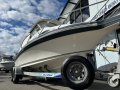 Haines Signature 602F - Hard top 2014 with full camper covers for Rotto