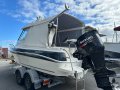 Haines Signature 602F - Hard top 2014 with full camper covers for Rotto